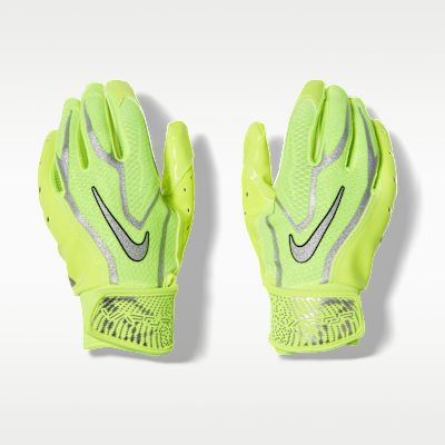 NIKE コルテッツ コンプトン ウェッサイ　us9.5 Nike Vapor Jet Combine 9.0 Big Kids' Football Gloves (1 Pair